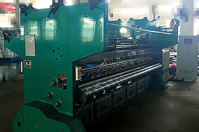 HY303經(jīng)編機(jī)